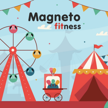 Magneto Fitness Переделкино - 1 июля ежегодный детс­кий фестиваль 